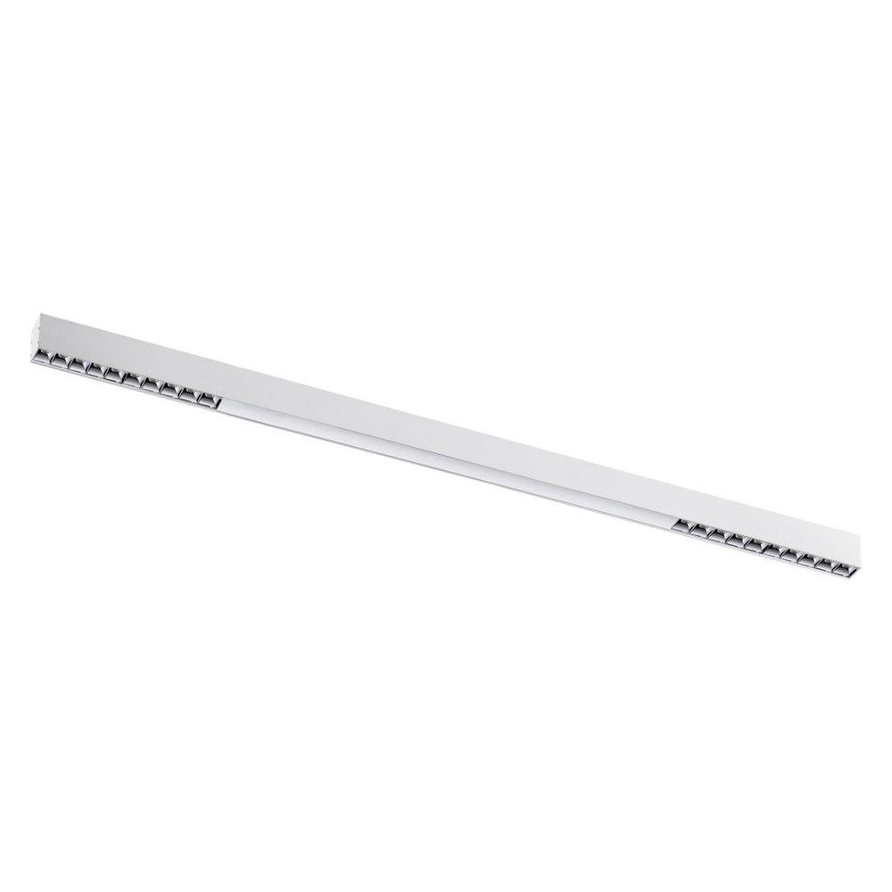 358869 OVER NT22 белый Подвесной светодиодный светильник IP20 LED 4000K 40W 220V ITER