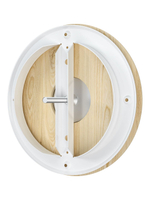 Анемостат DW мет.фланец D125 D165 сосна ERA