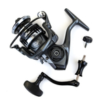 Безынерционная катушка Osprey RF 5000 (2+1BB, мет. шпуля)