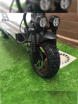 Покрышка для электросамоката Kugoo Kirin M4 Pro Plus 10x2.75-6.5