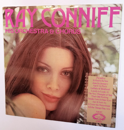 Ray Conniff And His Orchestra and Chorus Ray Conniff, His Orchestra and Chorus (UK)