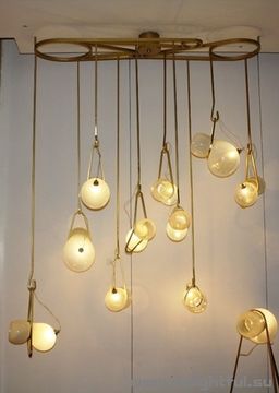replica Catch Light by Lindsey Adelman 1