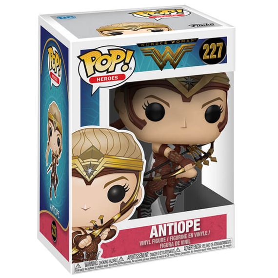 Funko Pop Antiope  figure
