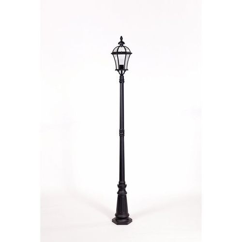 Фонарный столб YAOHUA LUX ROMA S 95209S Bl