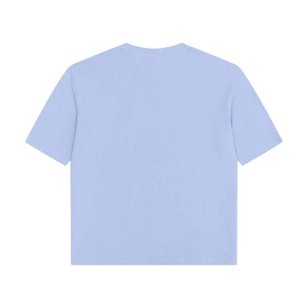 Футболка Ymkashix Sorona голубая