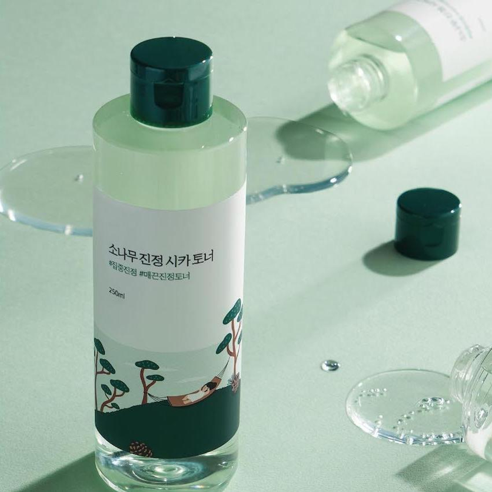 Round Lab Pine Calming Cica Toner 250ml
