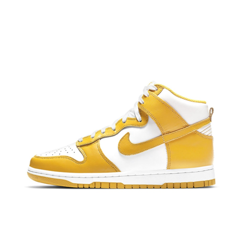 Женские кроссовки Nike Dunk High 'Dark Sulfur' DD1869-106