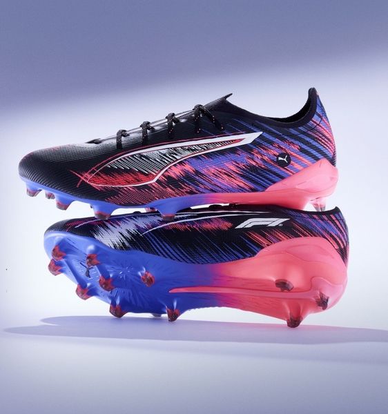 Коллекция Puma x F1 Ultra - доступна для заказа