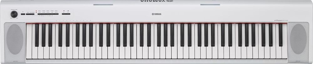 Цифровое пианино Yamaha Np-32Wh Piaggero