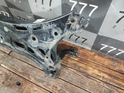 Подрамник передний Geely Coolray 19-нв Б/У Оригинал 6600001388