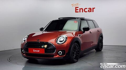 Mini Cooper Clubman High (08.2020)
