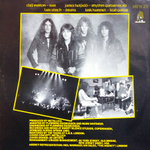 Metallica / Ride The Lightning (LP)