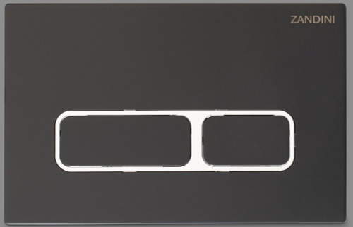 Кнопка ZANDINI для инсталляции Z-15