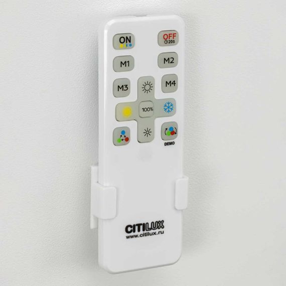 Люстра потолочная Citilux Trent CL203640