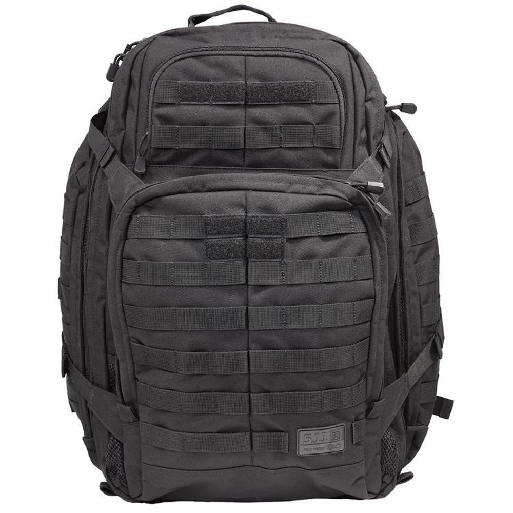 RUSH 72 BACKPACK 019 BLACK