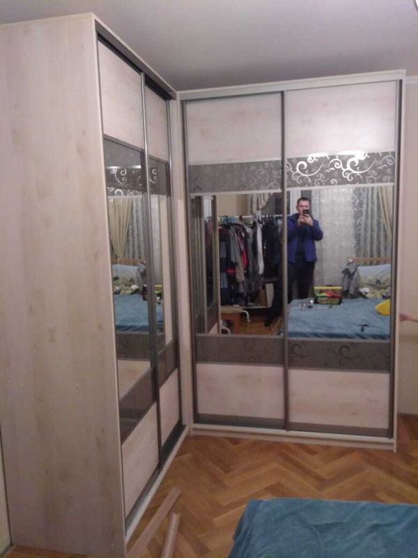 ШКАФЫ НА ЗАКАЗ ЛЮБОГО  РАЗМЕРА