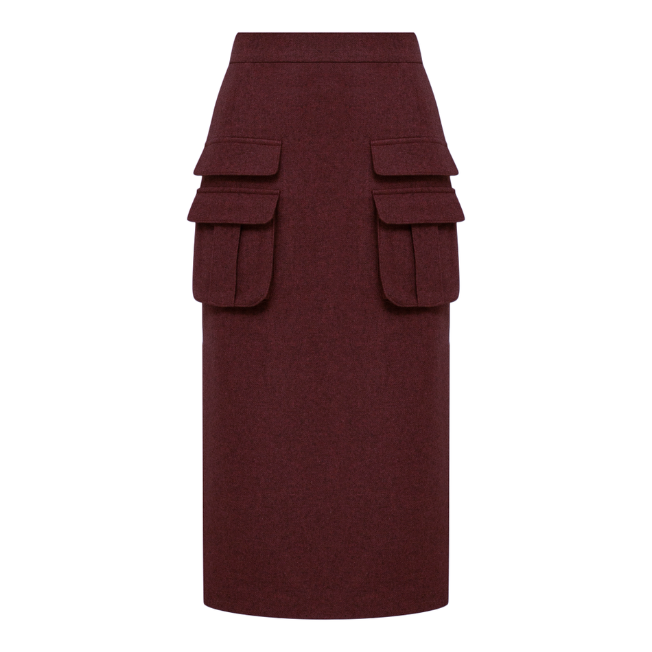 Юбка прямая Jackie