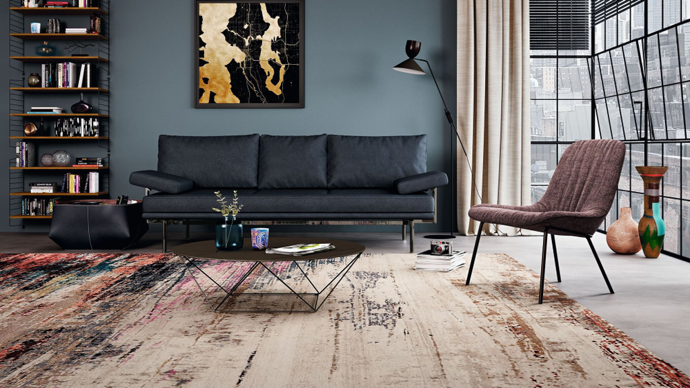 Столик Walter Knoll Joco Side Table