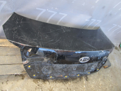 Крышка багажника Kia Optima 3 (TF) 10-16 Б/У Оригинал 692002T010