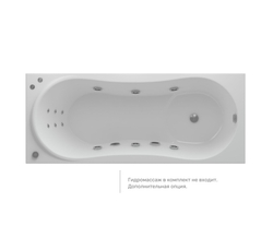 Акриловая ванна Aquatek (Акватек) Афродита 170x70 с каркасом