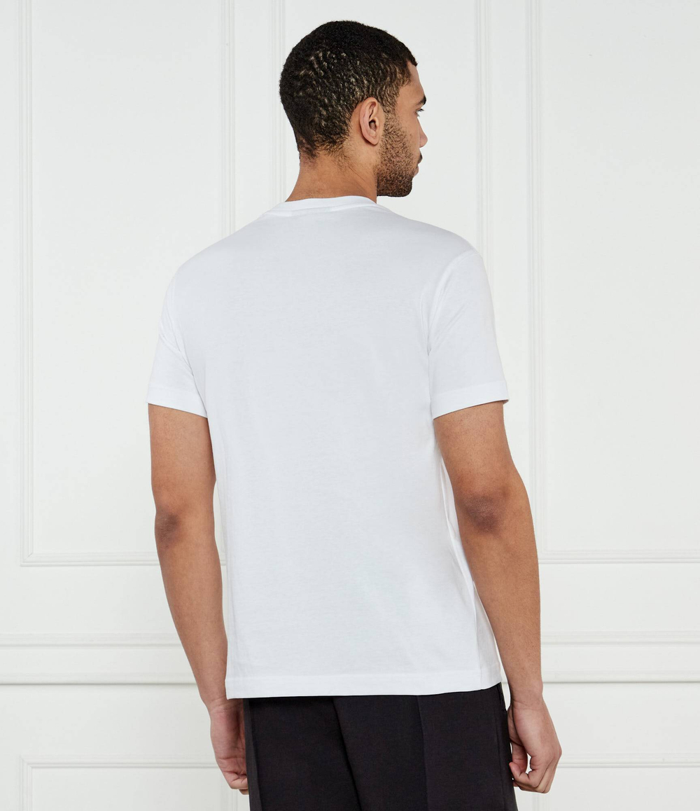 Футболка BALR. - белый(B1112.1281)