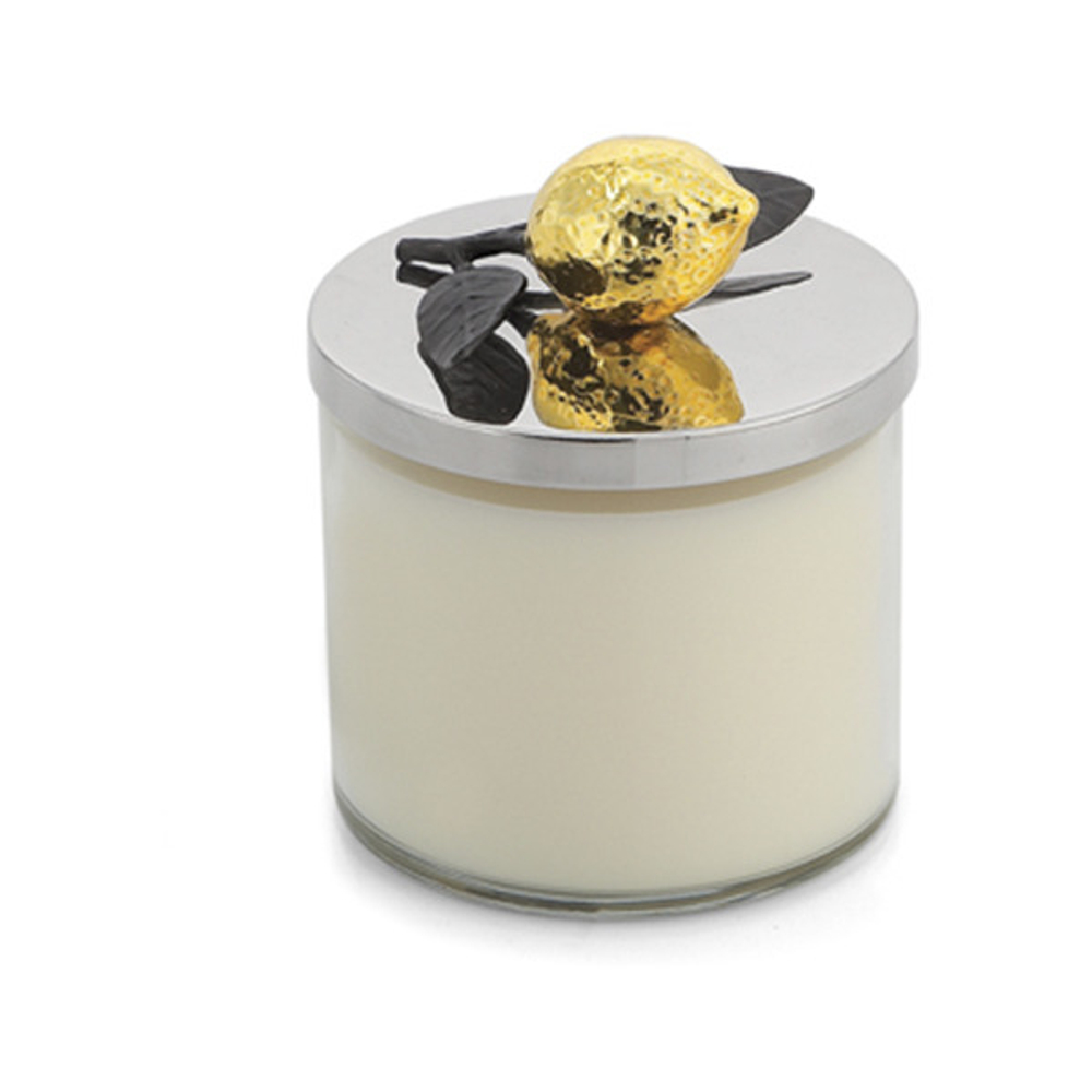 Свеча 12.5см Michael Aram лимонное дерево