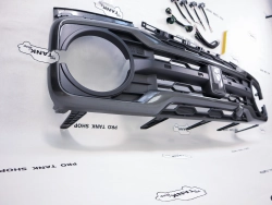 Решетка радиатора TANK 300 (желтые габариты)