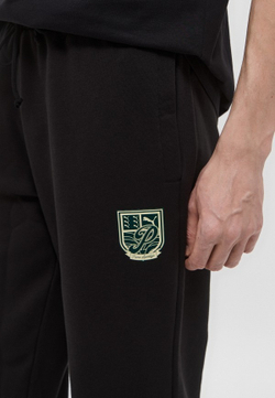Брюки спортивные мужские PUMA SPORTS LEGACY Graphic Sweatpants TR cl