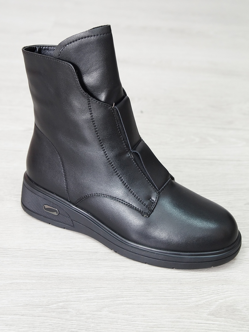 Полусапожки женские зимние