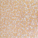 Пленка самоклеящаяся 90см*8м Мозаика бежевая