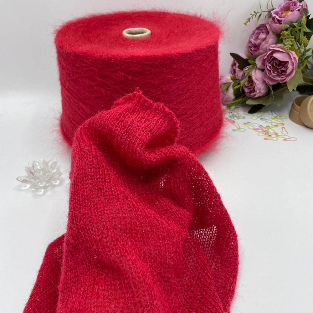 LAGOPOLANE 30% кид мохер 30% полиамид 40% полиакрил