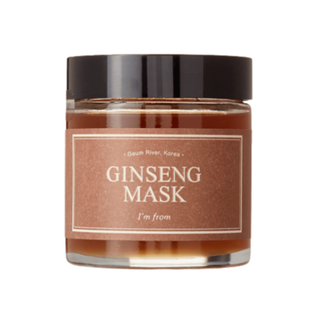 I'm From Маска антивозрастная с женьшенем - Ginseng mask, 120мл