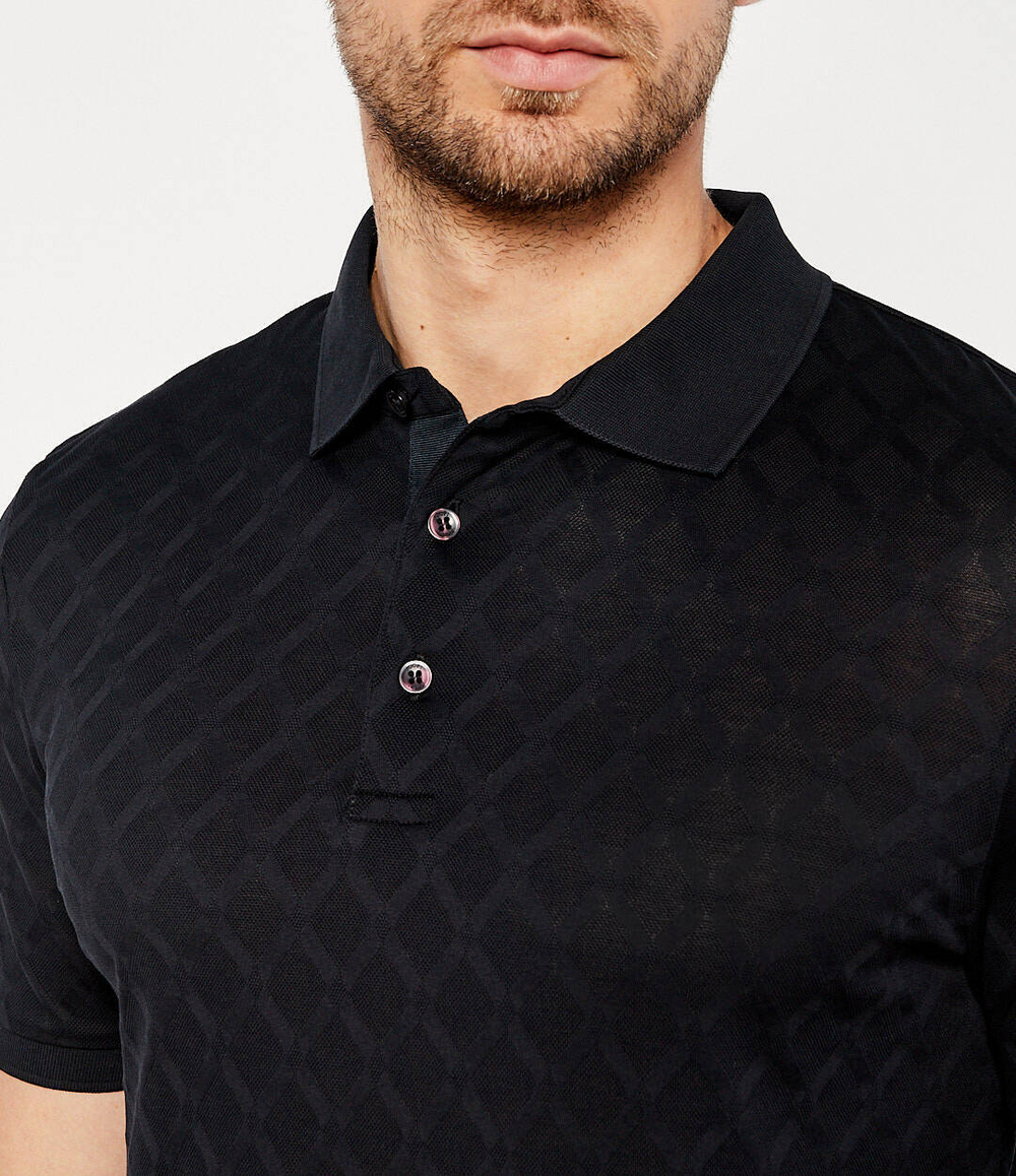 Поло Blake Joop! - темно-синий(30042435)