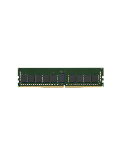 Оперативная память Kingston Server Premier DDR4 32GB RDIMM 3200MHz ECC Registered 1Rx4, 1.2V (Micron F Rambus)