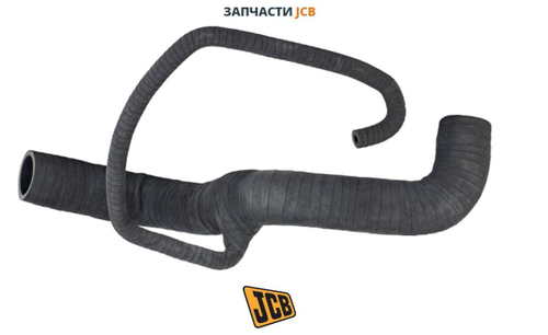 Патрубок JCB 333/J8829