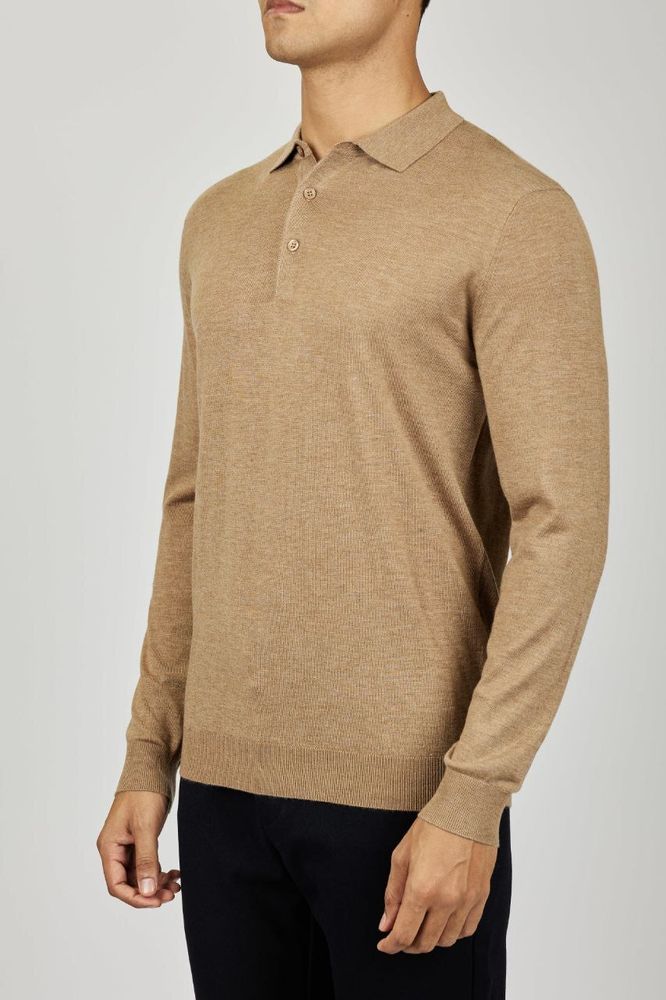 Поло Brunello Cucinelli