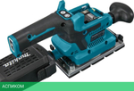 Виброшлифмашина Makita DBO381ZU