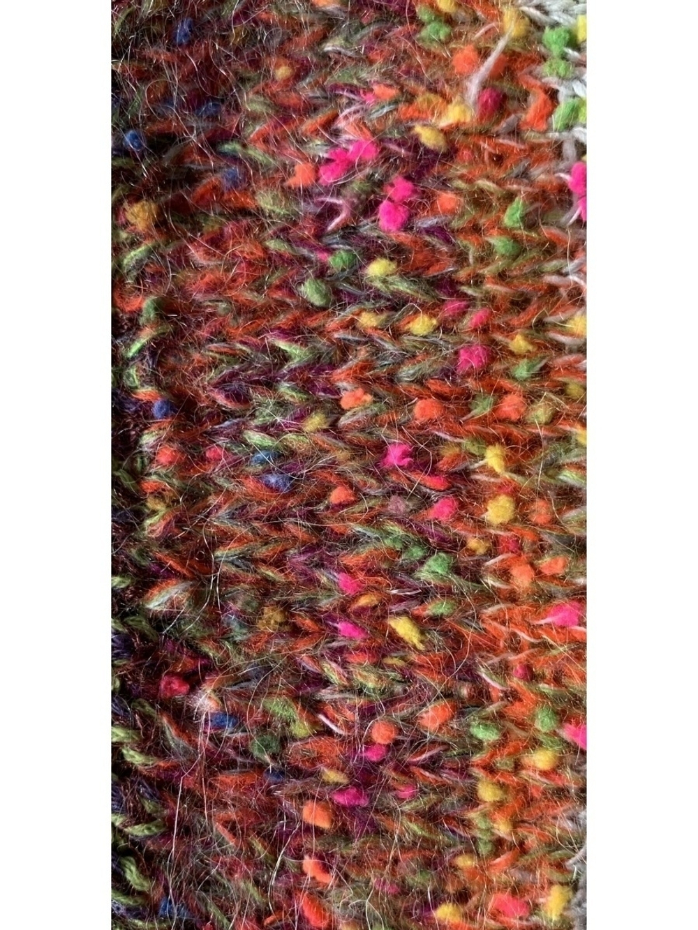 Трикотажная пряжа для вязания CARIOKA