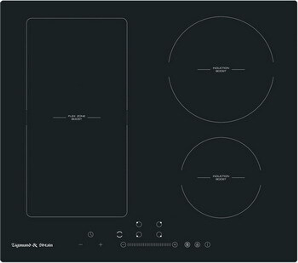 Электрическая варочная панель Zigmund & Shtain CI 34.6 B