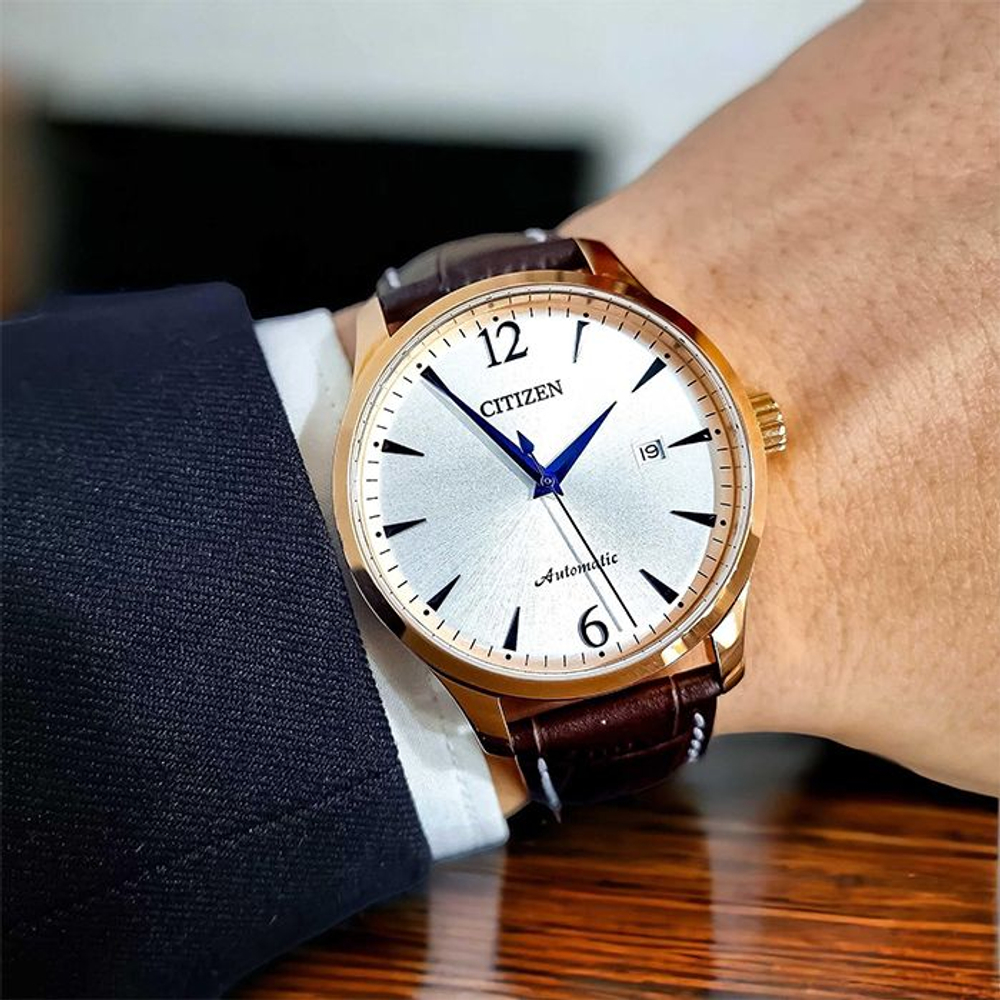 Мужские наручные часы Citizen NJ0113-10A