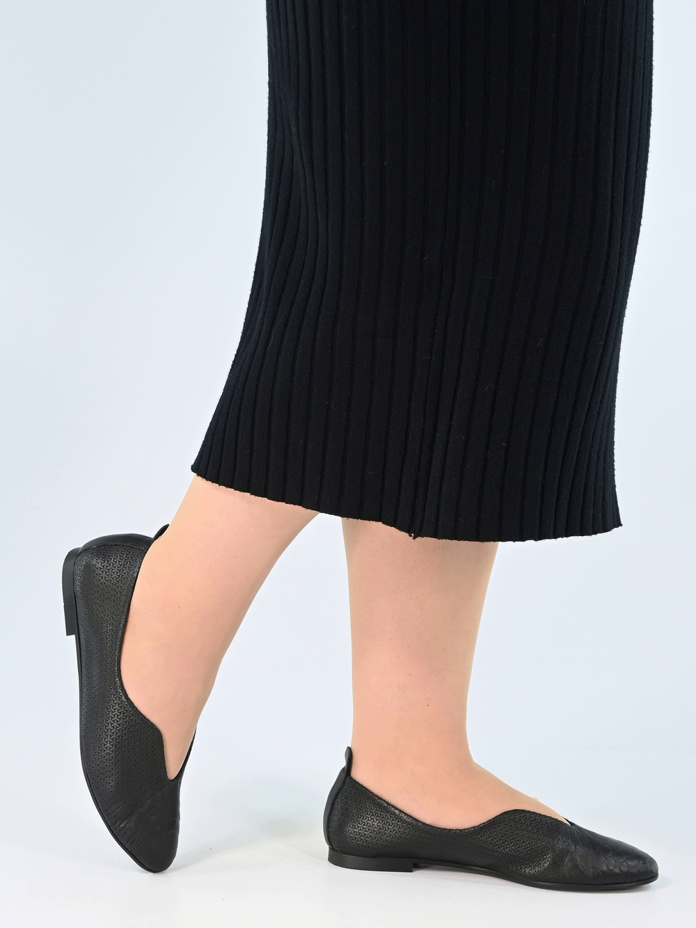 Балетки женские Ascalini R15517