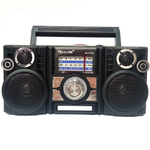 Радиоприемник с MP3 плеером + Solar panel Golon RX-65SD