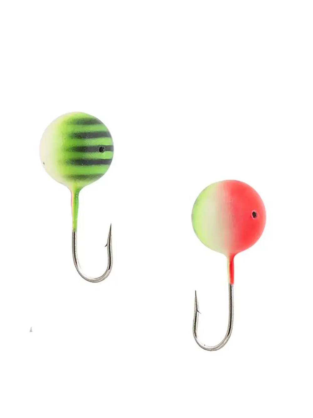 Мормышка ДРОБИНА ОТВЕРСТИЕ, #352, 10 шт 0,5 г