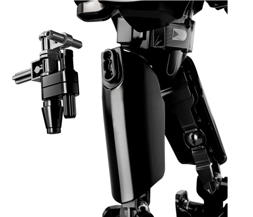 LEGO Star Wars: Имперский штурмовик смерти  75121 — Imperial Death Trooper — Лего Звездные войны Стар ворз