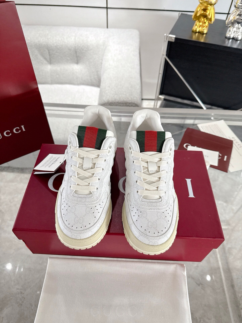 Gucci Re Web Trainer