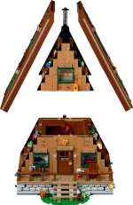 Конструктор LEGO Ideas 21338 Сельский домик