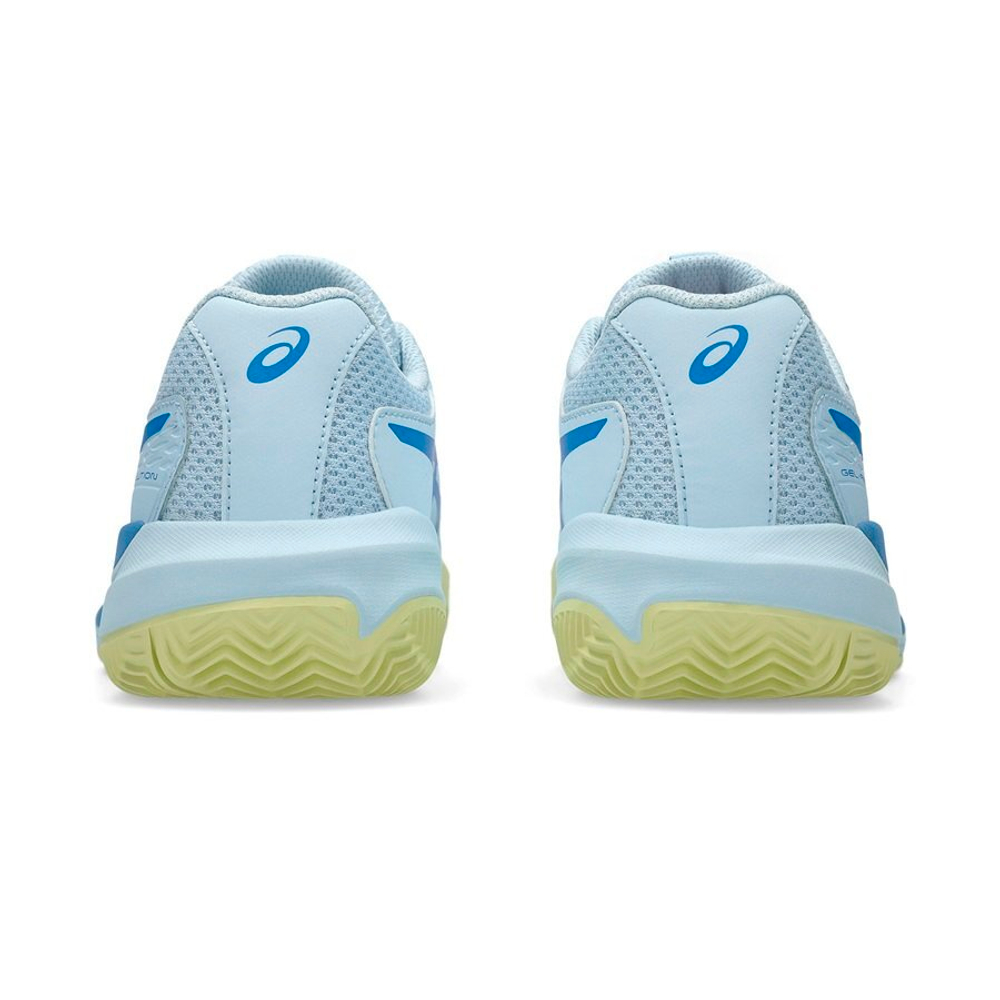 Кроссовки для тенниса Детские ASICS GEL RESOLUTION X GS CLAY для грунта