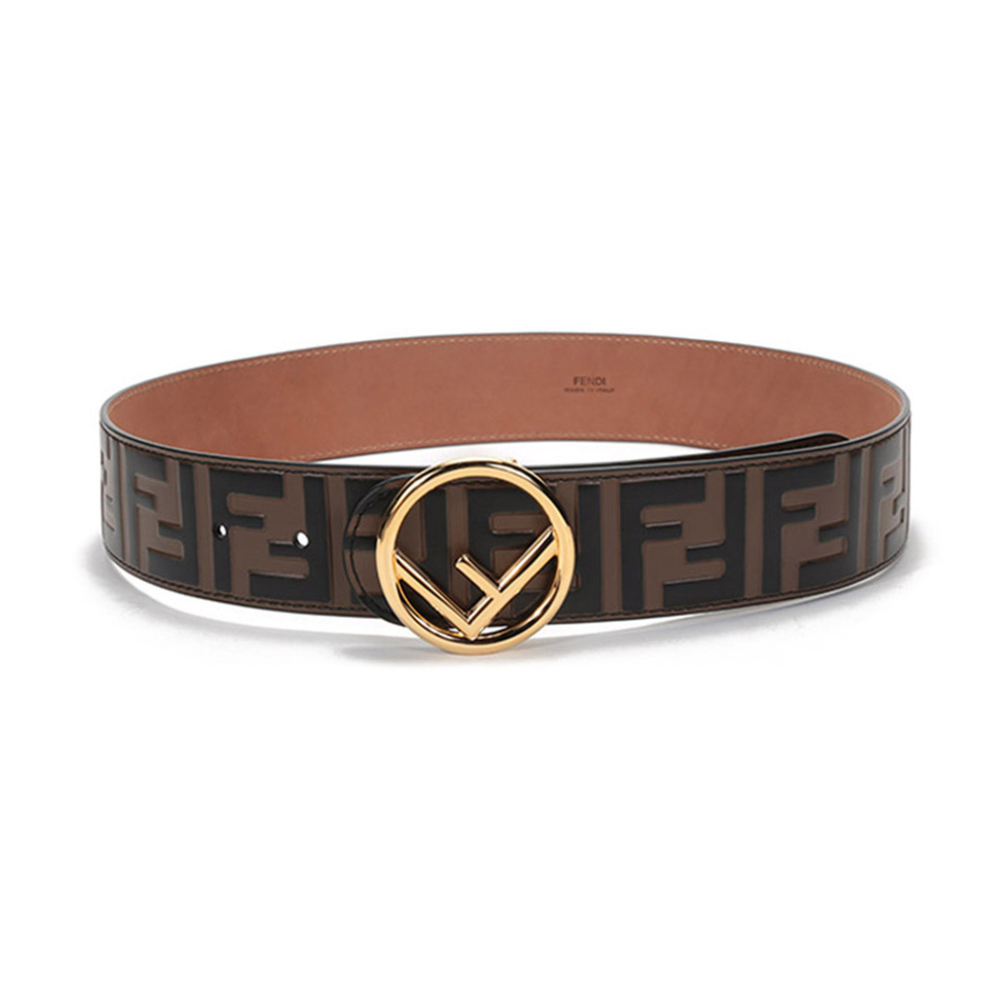 Пояс FENDI FF, 8C0585-A5TL-F13VK