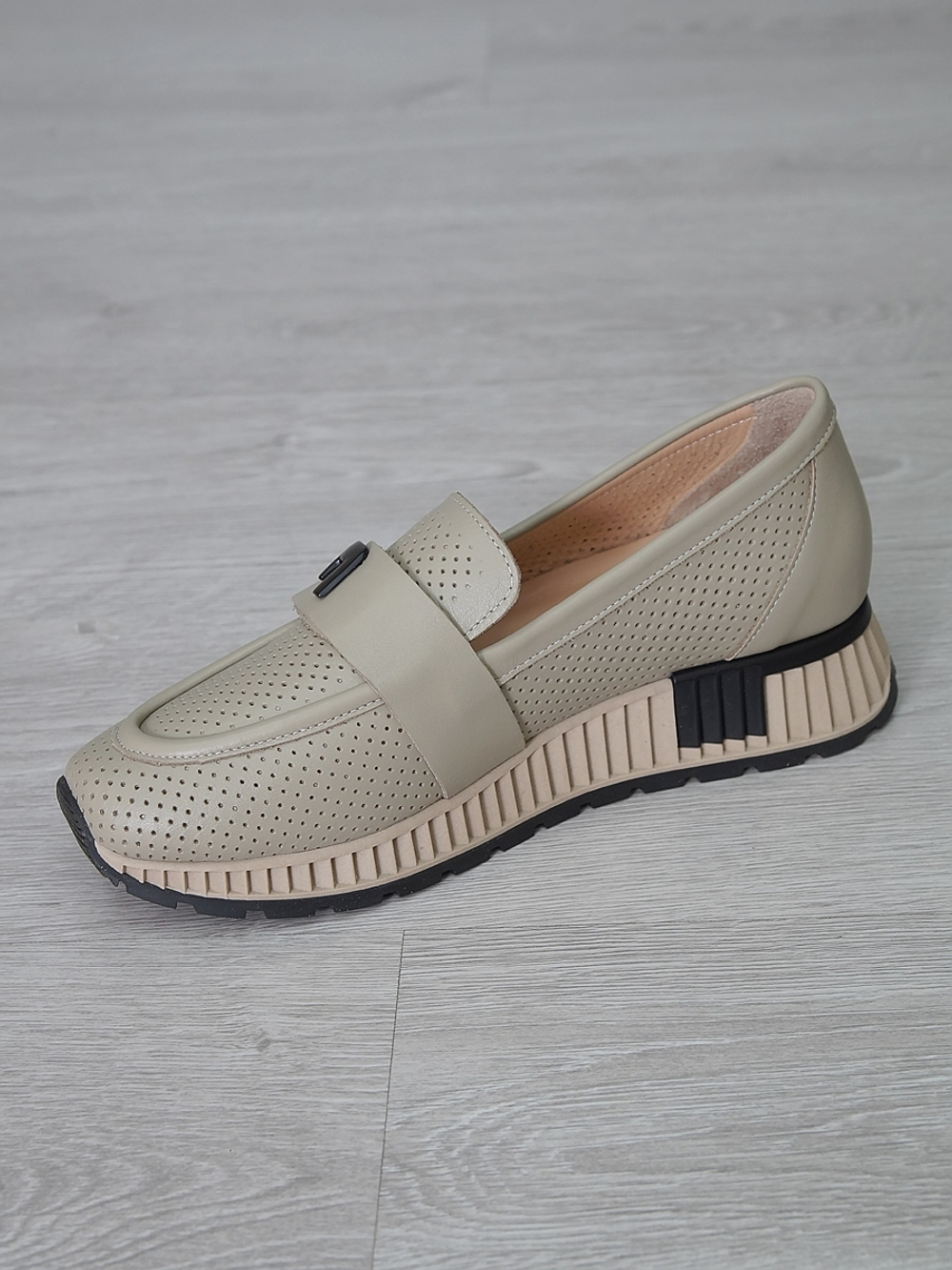 Мокасины женские летние LIANREZA 06113\4247-24