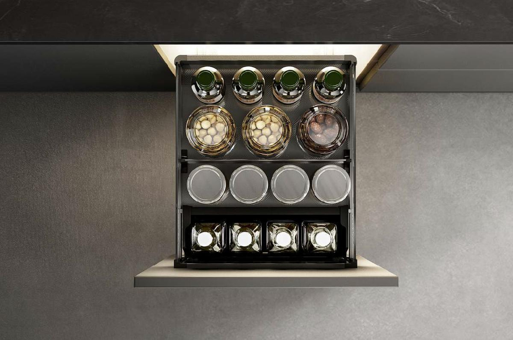 Выдвижной ящик для приправ SHEARER 3.0 MINI